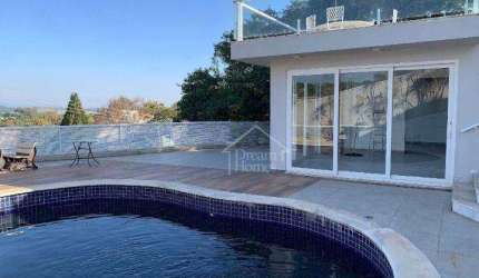 Casa com 4 quartos à venda ou locação - Condomínio Estância Marambaia - Vinhedo/SP