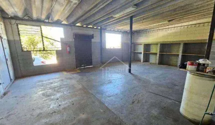 Galpão Comercial à venda, Condomínio Vale do Itamaracá, Valinhos - GA0168.