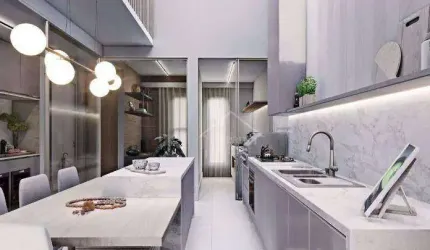 Casa Residencial à venda, Chácaras Silvania, Valinhos - CA2108.