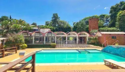 Casa Residencial à venda, Caixa D´água, Vinhedo - CA2147.