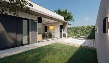 Casa Residencial à venda, Centro, Louveira - CA2156.