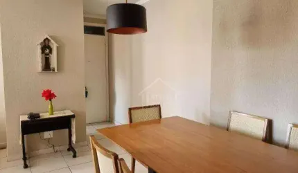 Apartamento Residencial à venda, Bosque, Campinas - AP1336.