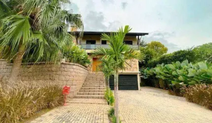 Casa com 5 quartos à venda, - Condomínio Estância Marambaia - Vinhedo/SP