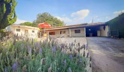 Chácara Residencial à venda, Pinheirinho, Vinhedo - CH0131.