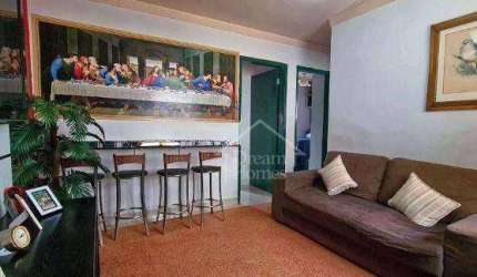 Apartamento Residencial à venda, Vila São Cristóvão, Valinhos - AP1342.