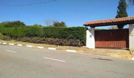 Chácara Residencial à venda, Pinheirinho, Vinhedo - CH0133.