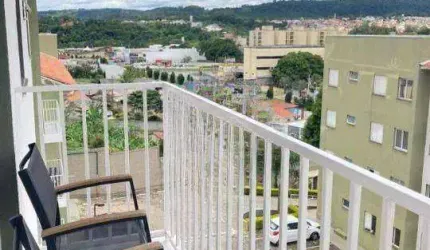 Apartamento Residencial à venda, Santa Claudina, Vinhedo - AP1346.