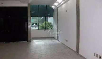 Salão Comercial para locação, Chácara Alpina , Valinhos - SL0001.