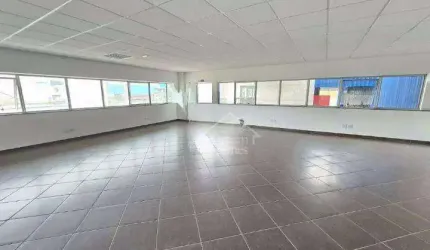 Sala Comercial para locação, Distrito Industrial Alfredo Relo, Itatiba - SA0152.