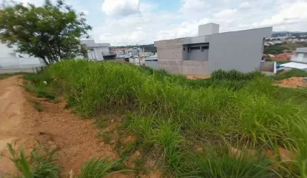 Terreno à venda, 250 m² por R$ 270.000 - Santa Candida - Vinhedo/SP