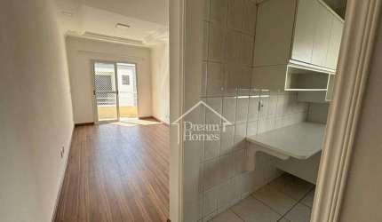 Apartamento para alugar - Condomínio Jardim Primavera, Vinhedo/SP