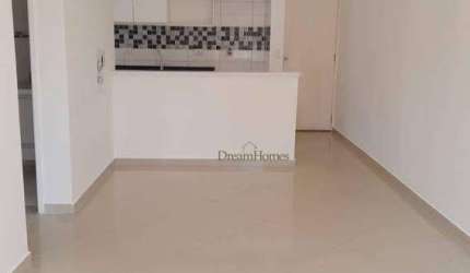 Apartamento com 2 dormitórios à venda, 60 m² por R$ 320.000,00 - Condomínio Residencial Vale do Sol - Valinhos/SP