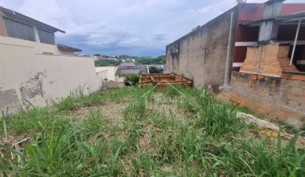 Terreno à venda - Parque Jambeiro - Campinas/SP
