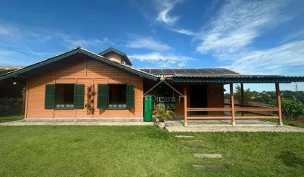 Casa Térrea no Condomínio Jardim IL Paradiso – Vinhedo/SP