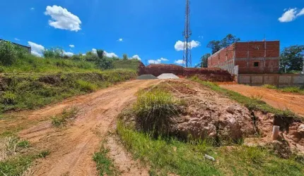 Terreno à venda - Santa Claudina - Vinhedo/SP