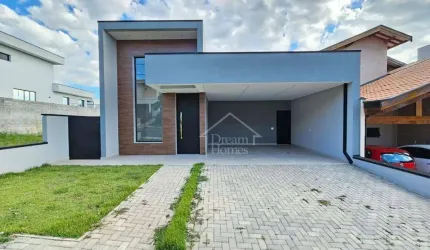 Casa com 3 quartos à venda - Condomínio Vita Verde - Valinhos/SP