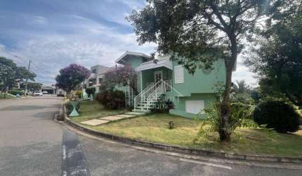 Casa com 3 quartos - Condomínio Jardim América - Vinhedo/SP