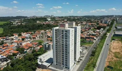 Apartamento com 2 quartos à venda - Valinhos/SP