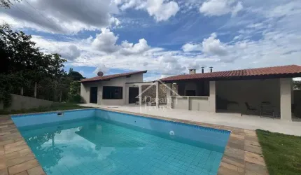 Casa para alugar no Condomínio  Vista Alegre - Vinhedo/SP