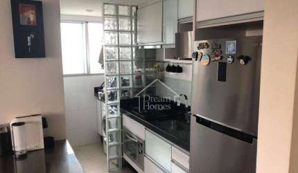 Apartamento com 2 quartos para venda