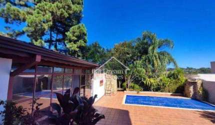 Casa com 4 quartos à venda, Condomínio Chácaras do Lago - Vinhedo/SP