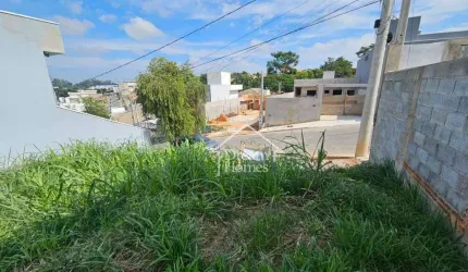 Terreno à venda- Nova Vinhedo - Vinhedo/SP
