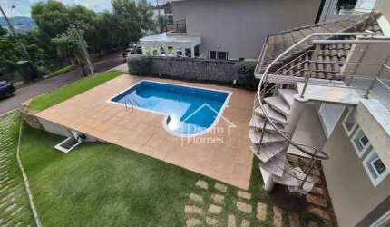 Casa à venda no Alpes de Vinhedo - Vinhedo/SP