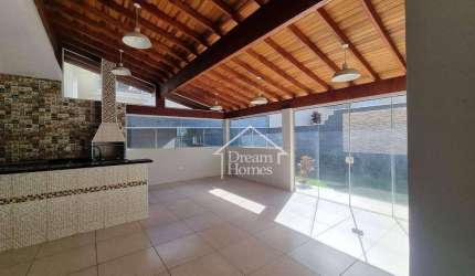 Casa com 3 quartos para alugar - Condomínio Residencial Morada das Nascentes - Valinhos/SP