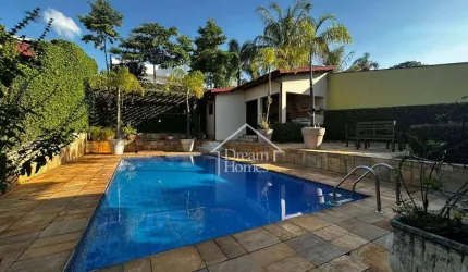 Casa à venda no Caminhos de San Conrado - Campinas/SP