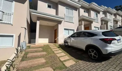 Casa à venda no  Chácaras Silvania - Valinhos/SP