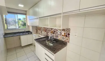 Apartamento com 2 quartos para alugar  - Condomínio Residencial Florença II - Vinhedo/SP