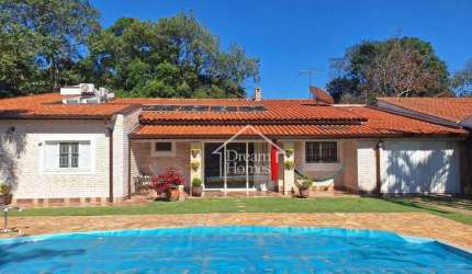 Casa à venda no Recanto das Canjaranas - Vinhedo/SP