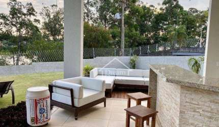 Casa com 3 quartos para alugar,- Condomínio Jardim Europa - Vinhedo/SP