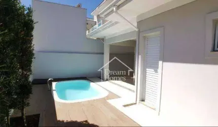 Casa para alugar no Condomínio Reserva da Mata - Vinhedo/SP