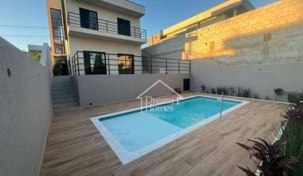 Casa com 3 quartos à venda - Condomínio Reserva dos Jatobás - Louveira/SP