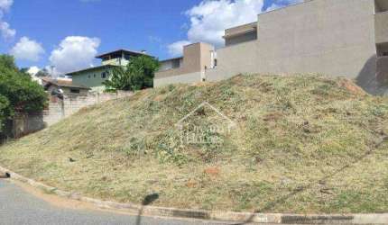 Terreno à venda, no bairro Terra Nobre - Louveira/SP