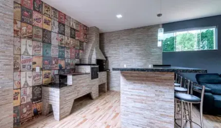 CASA NO GUARUJÁ LINDA