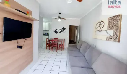 Apartamento a 200 metros do Mar na Área Nobre da Praia Grande - Ubatuba/SP