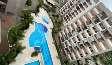 Apartamento no Martim Praia Club, Martim de Sá - Caragua/SP