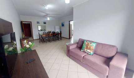 Apartamento 2 Quartos e 02 Vagas de Garagem Praia Grande - Ubatuba/SP