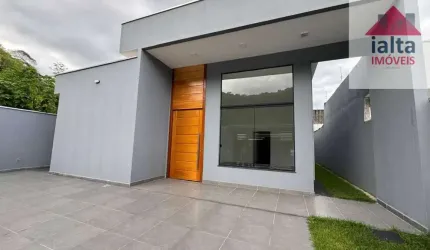 Casa nova no Massaguaçu - Caraguatatuba/SP