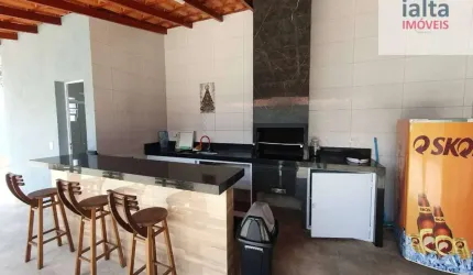 Casa com piscina na Martim de Sá - Caraguatatuba/SP