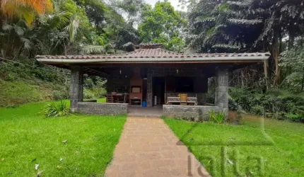 Sítio Recanto dos Pássaros - Prumirim, Ubatuba.