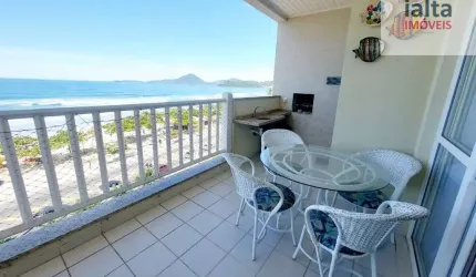 Apartamento frente Mar em Praia Grande de Ubatuba/SP