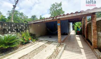 Casa no bairro Folha Seca em Ubatuba/SP
