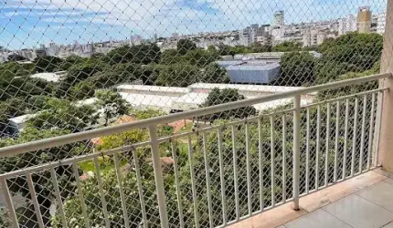 Vista Privilegiada para a UFU no Rossi Piazza – 3 Quartos e Varanda Gourmet