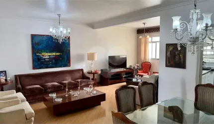 Apartamento com 3 quartos à venda em Consolação - SP