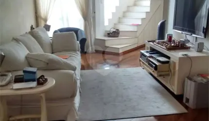 Duplex com 3 quartos à venda em Vila Monte Alegre - SP