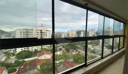 Apartamento com 2 quartos à venda em Recreio Dos Bandeirantes - RJ