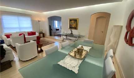 Apartamento com 3 quartos à venda em Itaim Bibi - SP